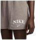 Nike Γυναικείο σορτς Sportswear Fleece French terry